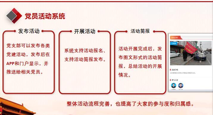 智慧党建系统开发公司