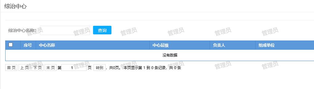 综治9+X管理系统 综治9+X管理系统